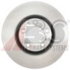 A.B.S. 18020 OE Brake Disc
